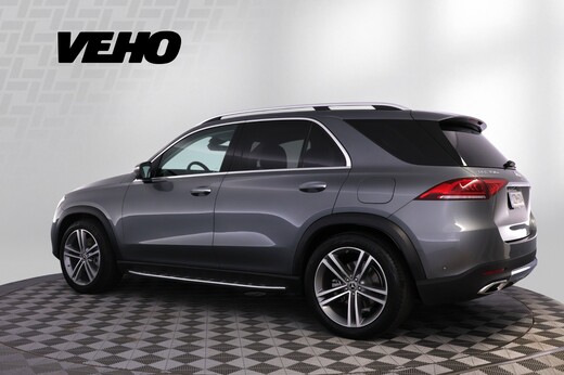 Mercedes-Benz GLE vaihtoauto
