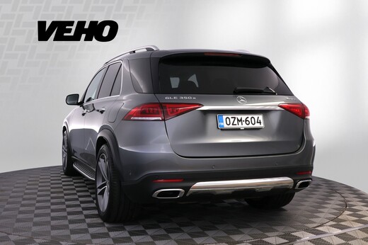 Mercedes-Benz GLE vaihtoauto