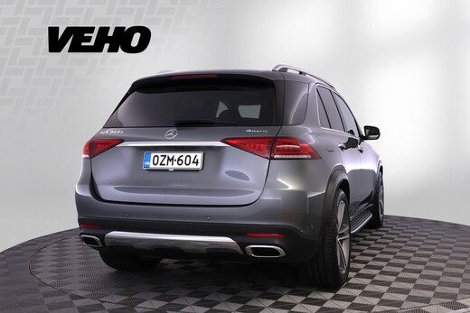 Mercedes-Benz GLE vaihtoauto