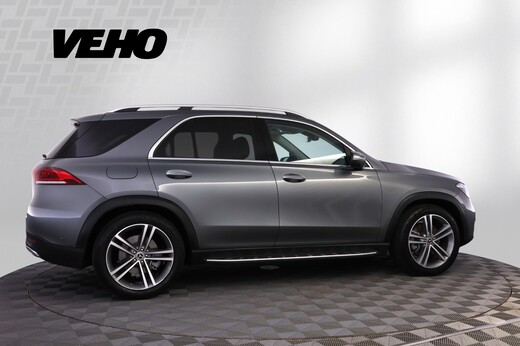 Mercedes-Benz GLE vaihtoauto
