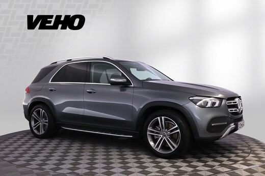 Mercedes-Benz GLE vaihtoauto