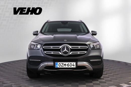 Mercedes-Benz GLE vaihtoauto