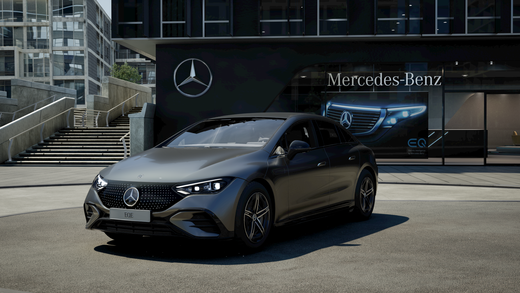 Mercedes-Benz EQE vaihtoauto