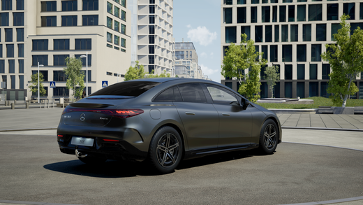 Mercedes-Benz EQE vaihtoauto