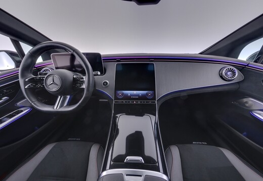 Mercedes-Benz EQE vaihtoauto