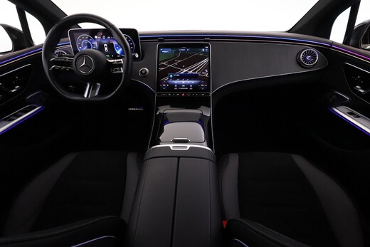 Mercedes-Benz EQE vaihtoauto