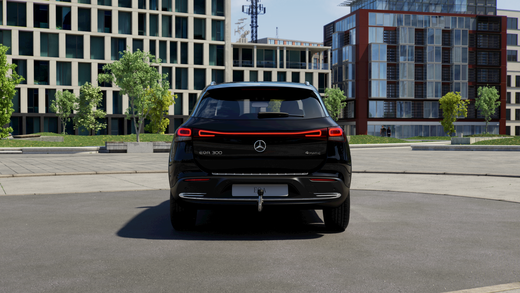 Mercedes-Benz EQA vaihtoauto