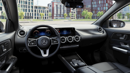 Mercedes-Benz EQA vaihtoauto