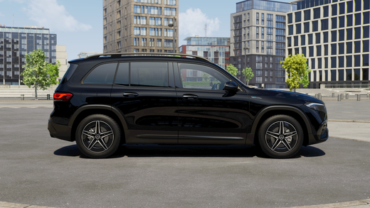 Mercedes-Benz EQB vaihtoauto