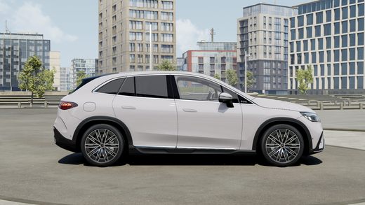 Mercedes-Benz EQE vaihtoauto