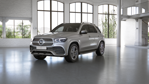 Mercedes-Benz GLE vaihtoauto