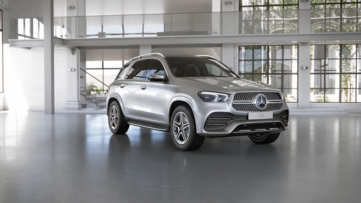 Mercedes-Benz GLE vaihtoauto