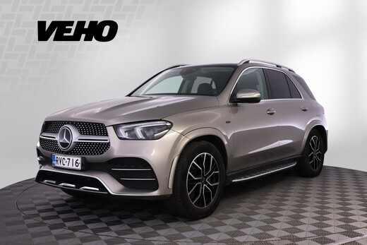 Mercedes-Benz GLE vaihtoauto