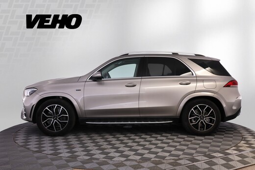 Mercedes-Benz GLE vaihtoauto