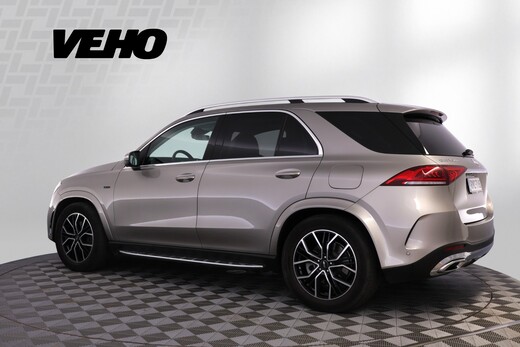 Mercedes-Benz GLE vaihtoauto