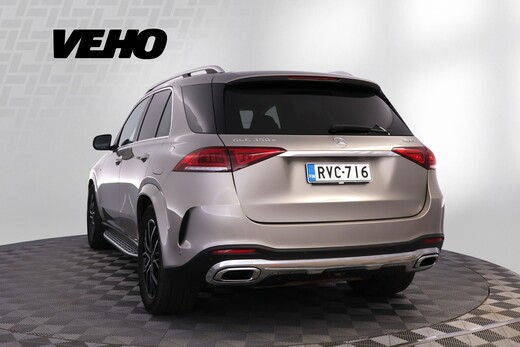 Mercedes-Benz GLE vaihtoauto