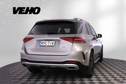 Mercedes-Benz GLE vaihtoauto