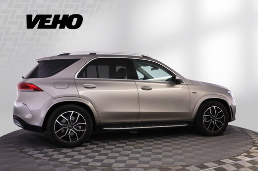 Mercedes-Benz GLE vaihtoauto