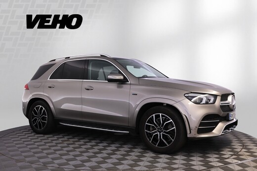 Mercedes-Benz GLE vaihtoauto
