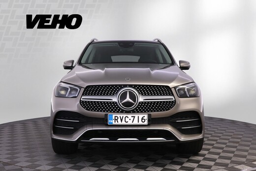 Mercedes-Benz GLE vaihtoauto