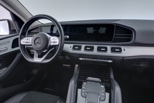Mercedes-Benz GLE vaihtoauto