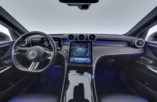 Mercedes-Benz GLC vaihtoauto