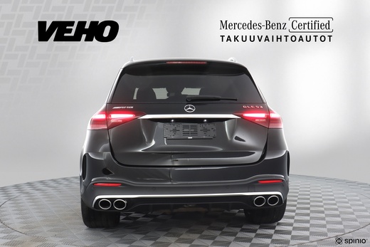 Mercedes-Benz GLE vaihtoauto