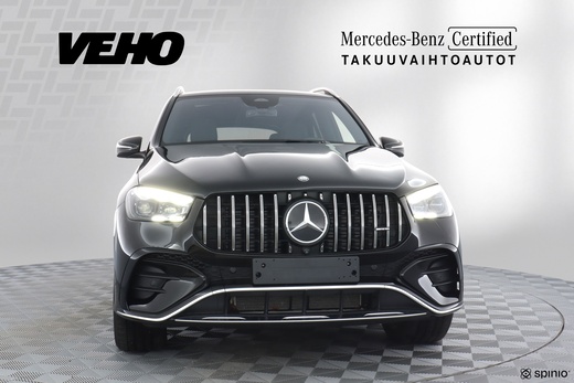 Mercedes-Benz GLE vaihtoauto