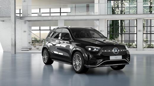 Mercedes-Benz GLE vaihtoauto