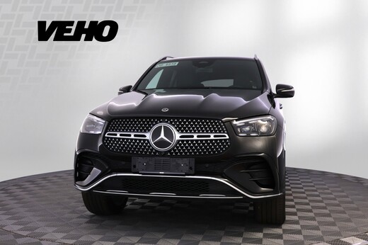 Mercedes-Benz GLE vaihtoauto