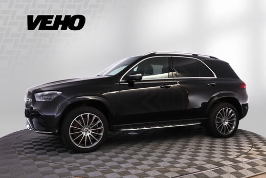 Mercedes-Benz GLE vaihtoauto