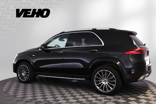Mercedes-Benz GLE vaihtoauto