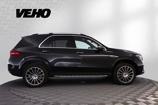 Mercedes-Benz GLE vaihtoauto