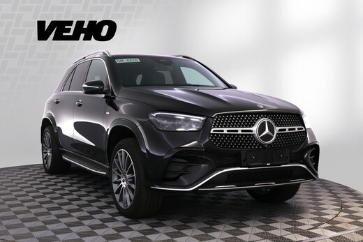 Mercedes-Benz GLE vaihtoauto