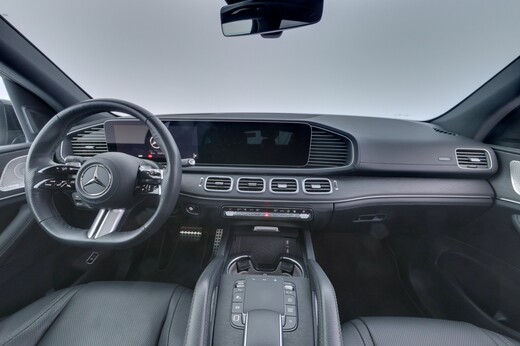 Mercedes-Benz GLE vaihtoauto
