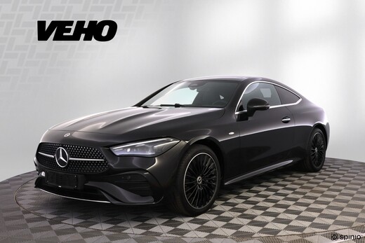 Mercedes-Benz CLE vaihtoauto