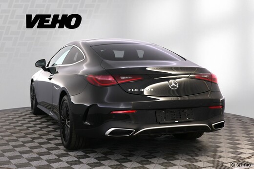 Mercedes-Benz CLE vaihtoauto