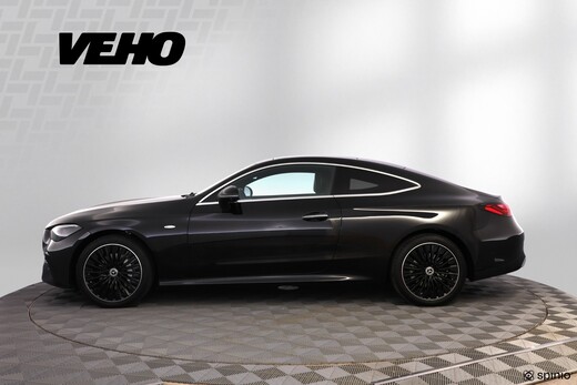 Mercedes-Benz CLE vaihtoauto