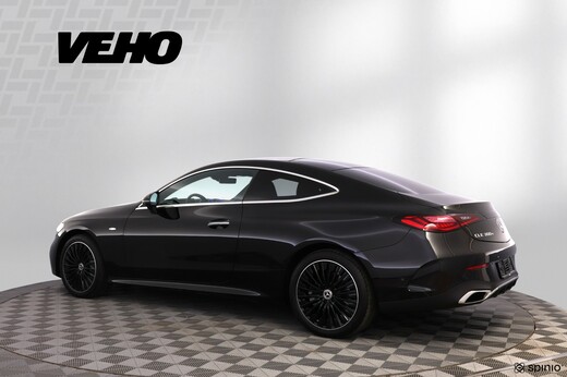 Mercedes-Benz CLE vaihtoauto