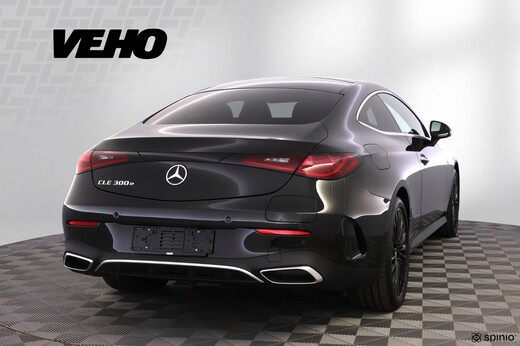 Mercedes-Benz CLE vaihtoauto