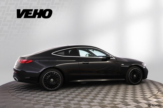 Mercedes-Benz CLE vaihtoauto