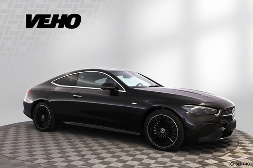 Mercedes-Benz CLE vaihtoauto