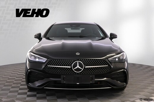 Mercedes-Benz CLE vaihtoauto