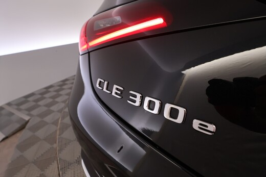 Mercedes-Benz CLE vaihtoauto
