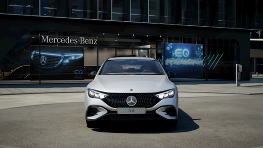 Mercedes-Benz EQE vaihtoauto