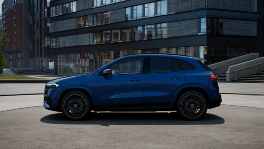 Mercedes-Benz EQA vaihtoauto