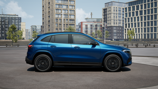 Mercedes-Benz EQA vaihtoauto