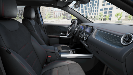 Mercedes-Benz EQA vaihtoauto