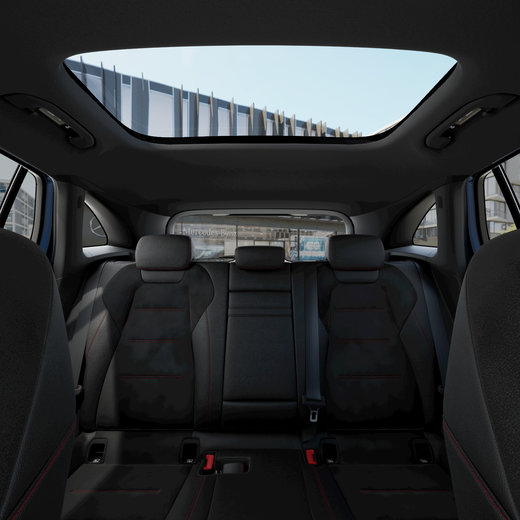 Mercedes-Benz EQA vaihtoauto