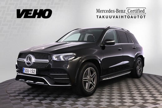 Mercedes-Benz GLE vaihtoauto